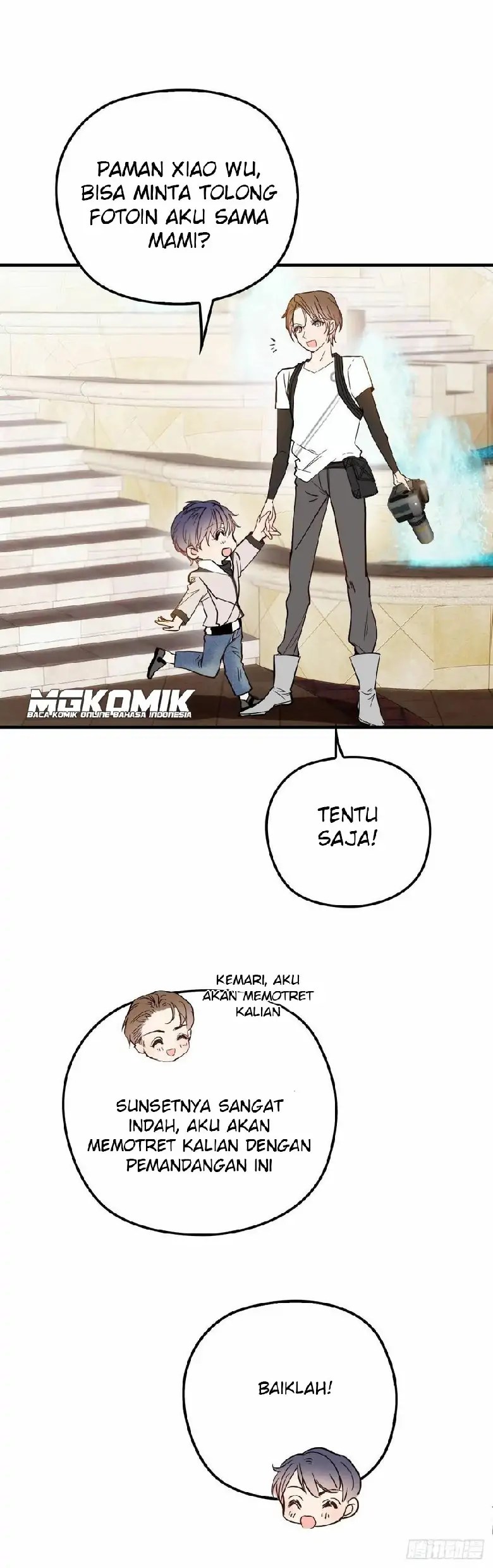 Pregnant Wife, One Plus One Chapter 27 - halaman 6