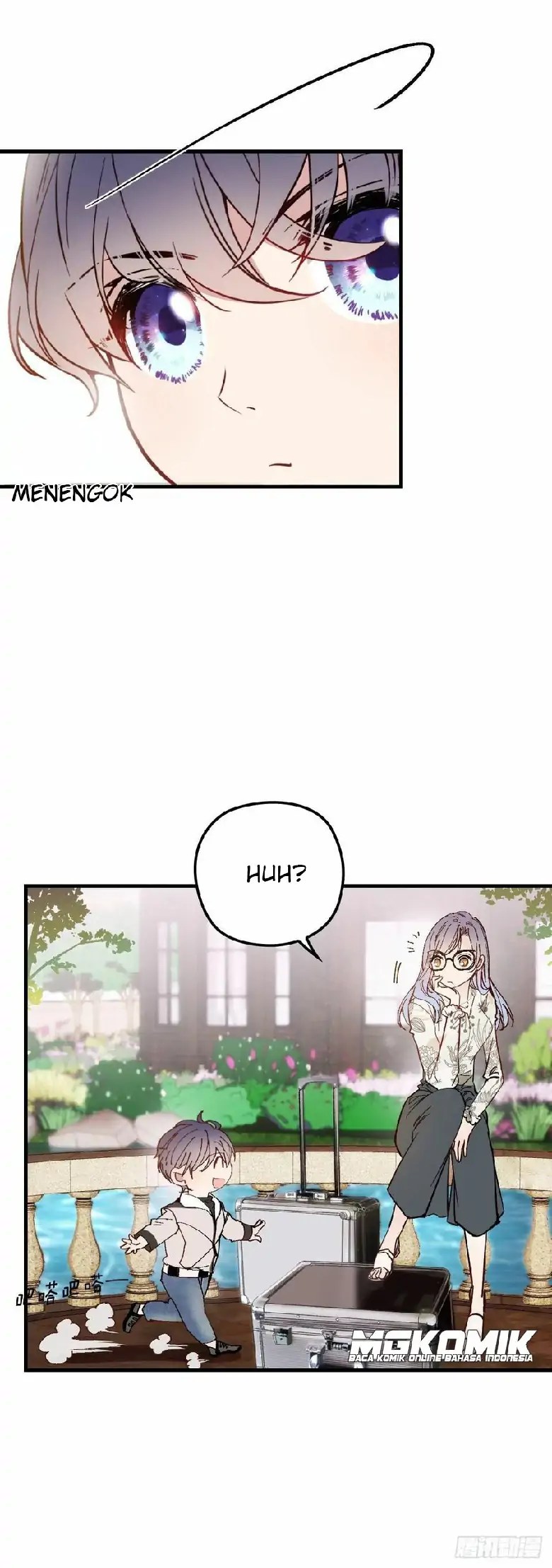 Pregnant Wife, One Plus One Chapter 27 - halaman 7
