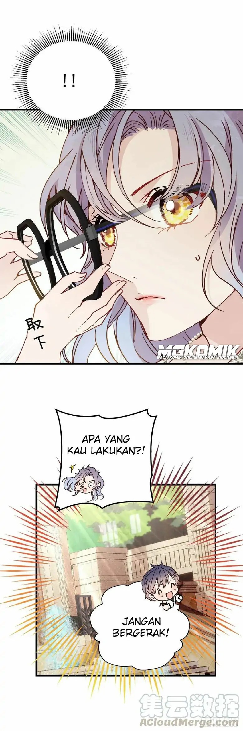 Pregnant Wife, One Plus One Chapter 27 - halaman 8