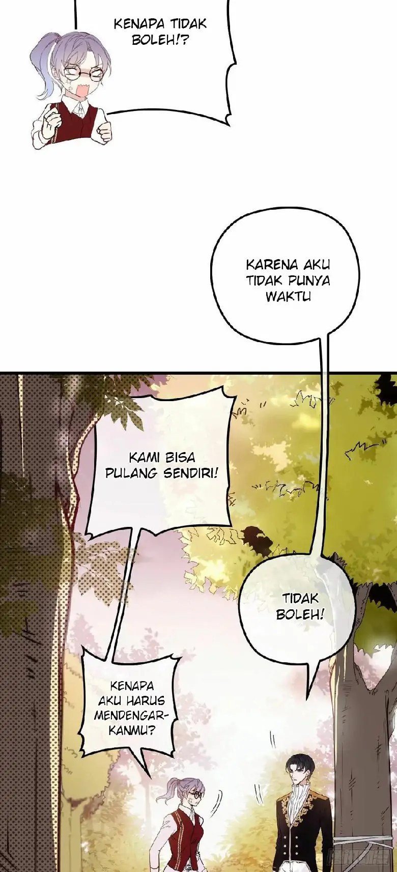 Pregnant Wife, One Plus One Chapter 28 - halaman 20