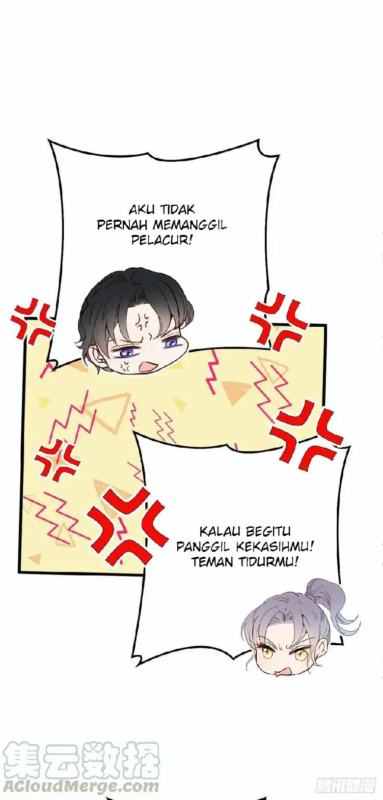 Pregnant Wife, One Plus One Chapter 29 - halaman 30