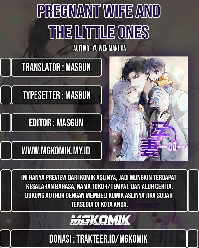 Pregnant Wife, One Plus One Chapter 30 - halaman 1