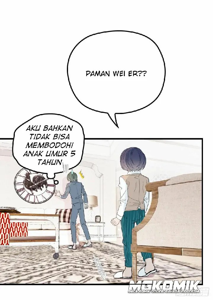 Pregnant Wife, One Plus One Chapter 31 - halaman 11