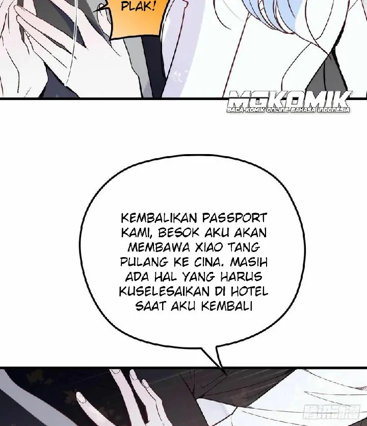 Pregnant Wife, One Plus One Chapter 31 - halaman 40