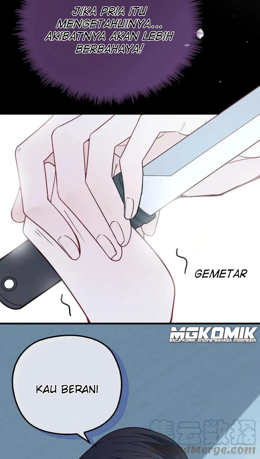 Pregnant Wife, One Plus One Chapter 35 - halaman 29