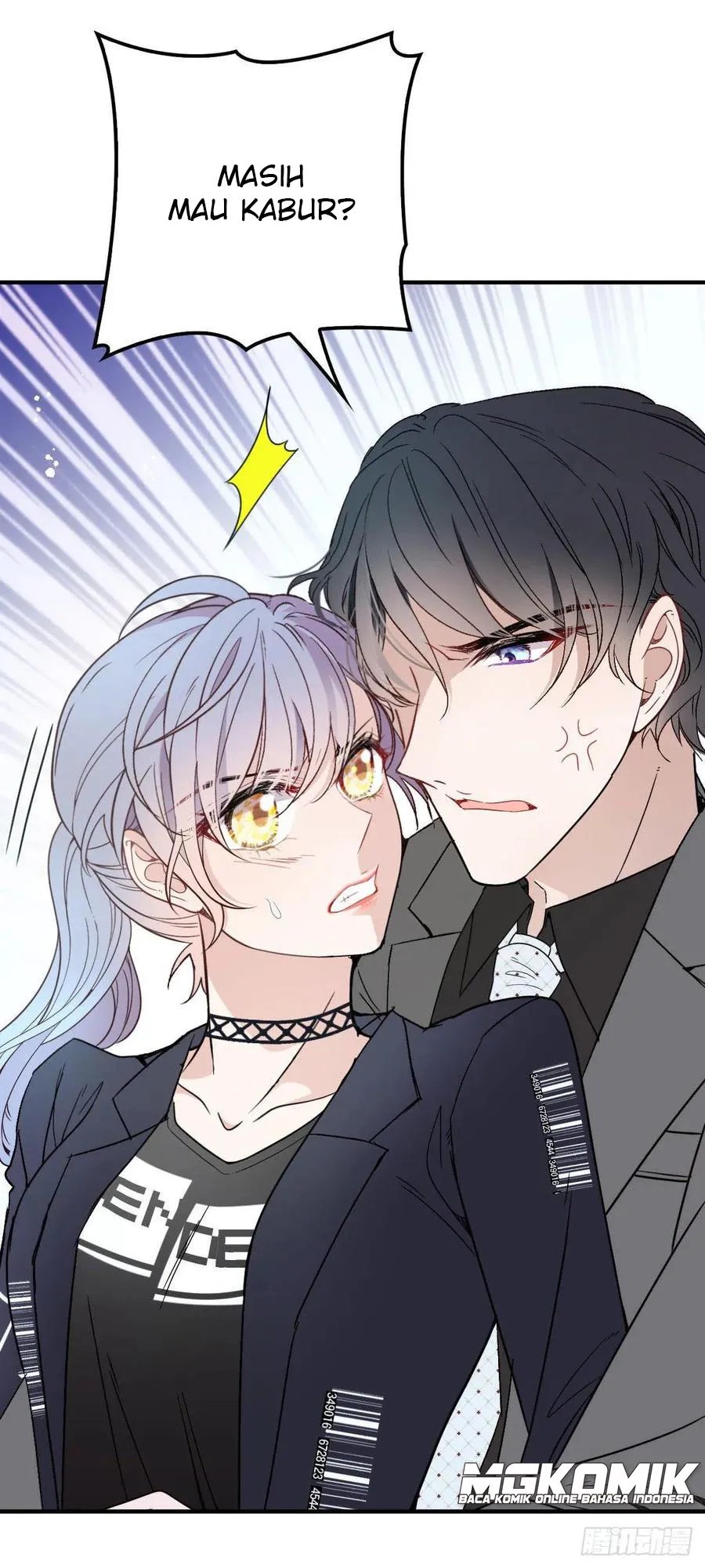 Pregnant Wife, One Plus One Chapter 35 - halaman 9