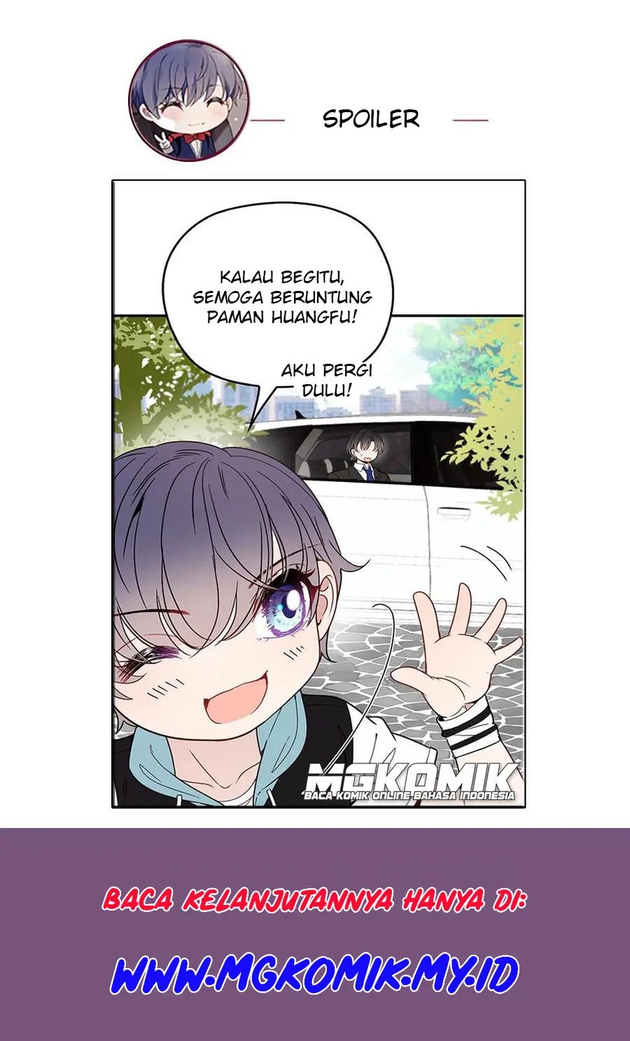 Pregnant Wife, One Plus One Chapter 36 - halaman 72