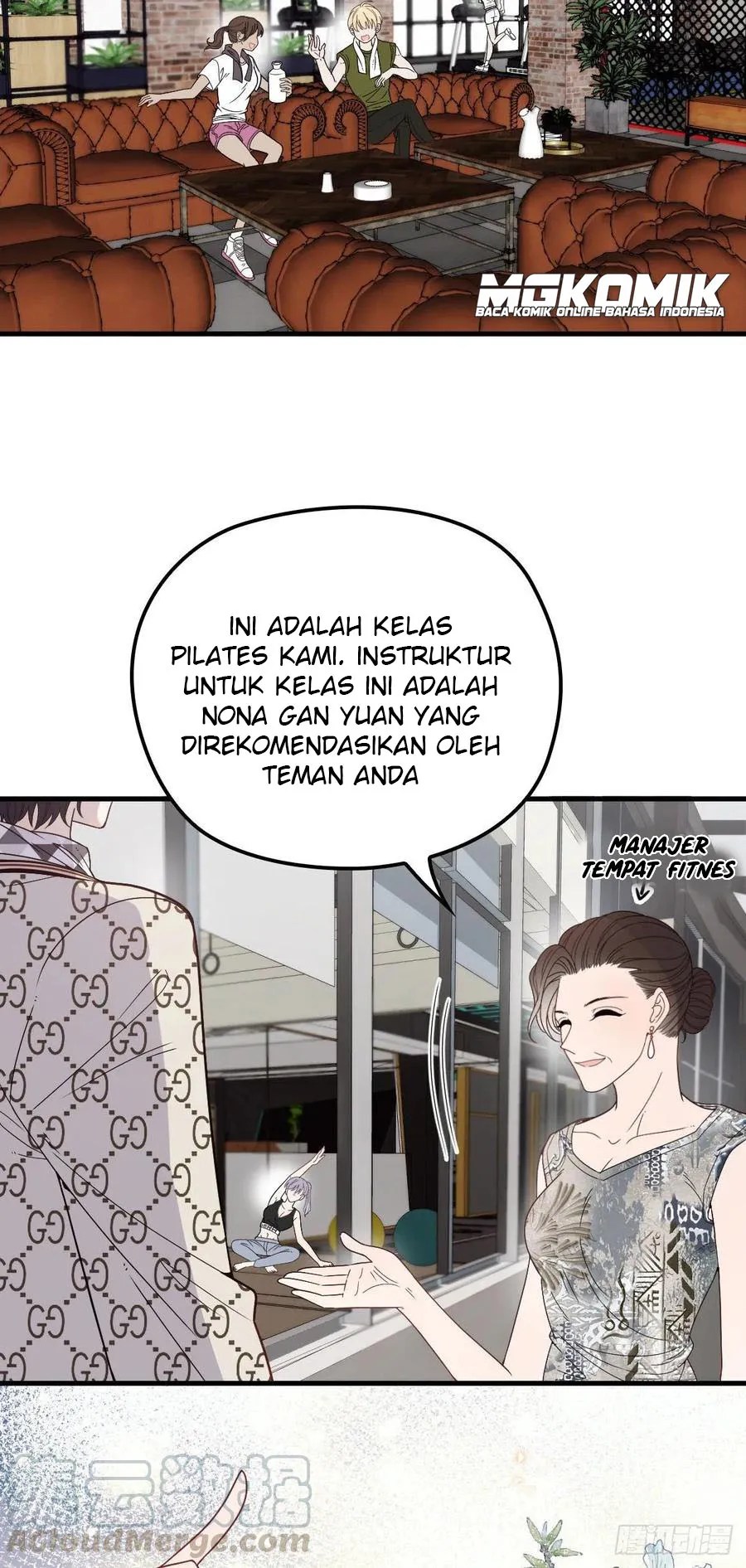Pregnant Wife, One Plus One Chapter 37 - halaman 18