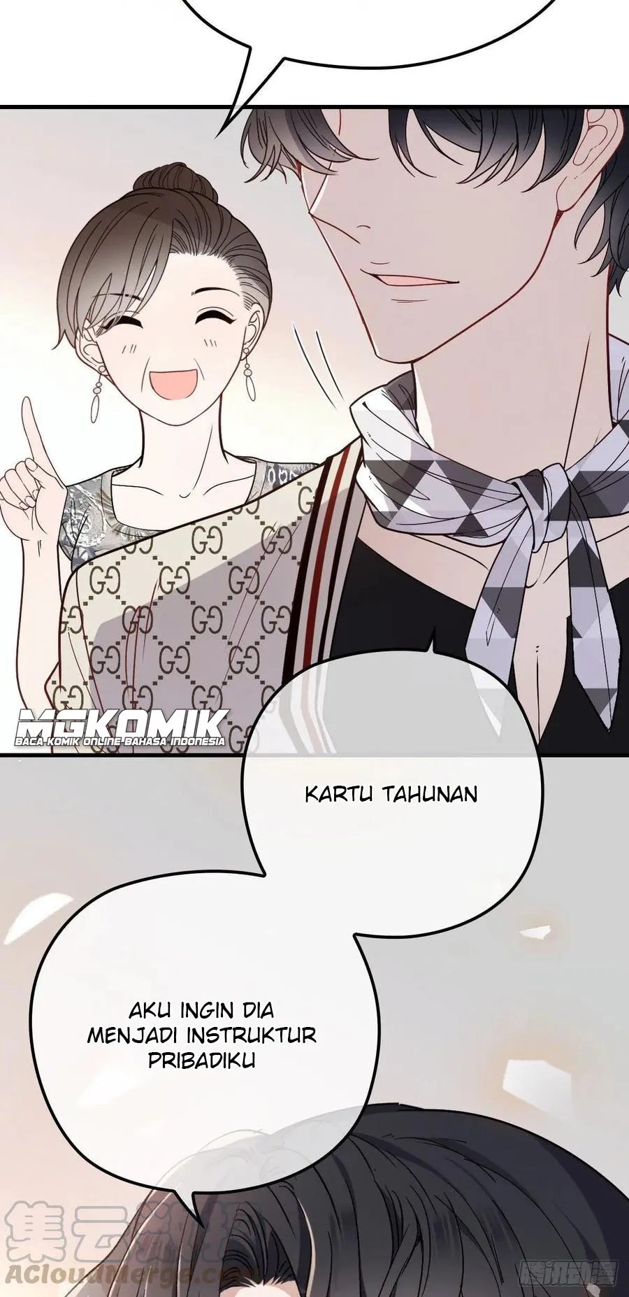 Pregnant Wife, One Plus One Chapter 37 - halaman 21