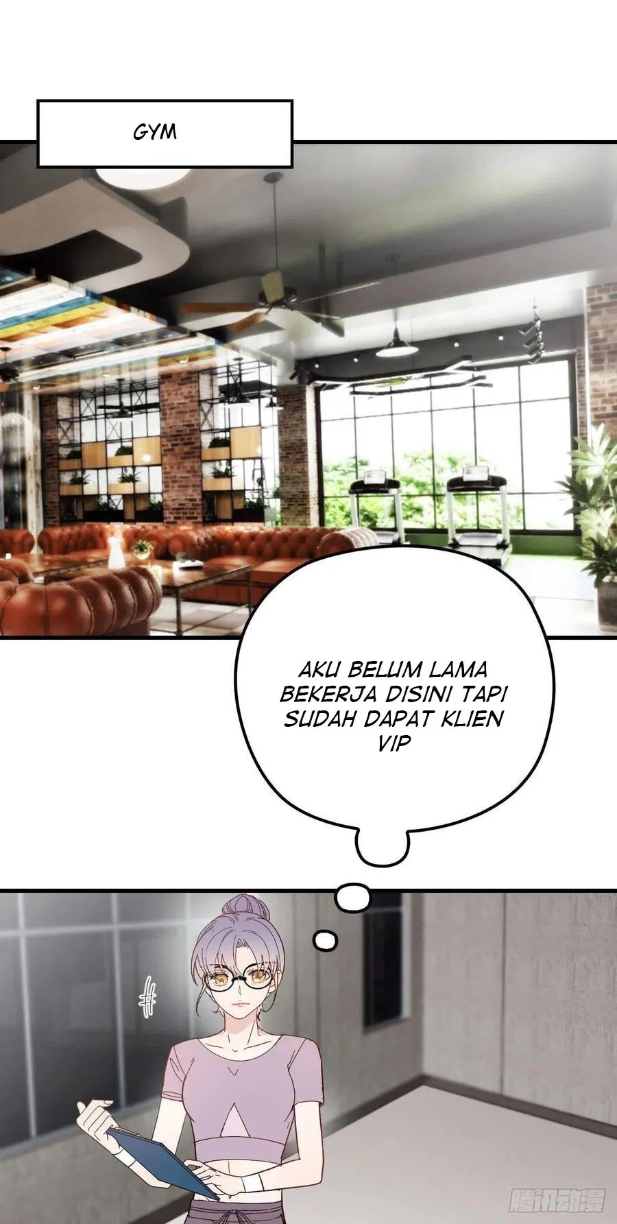 Pregnant Wife, One Plus One Chapter 37 - halaman 23