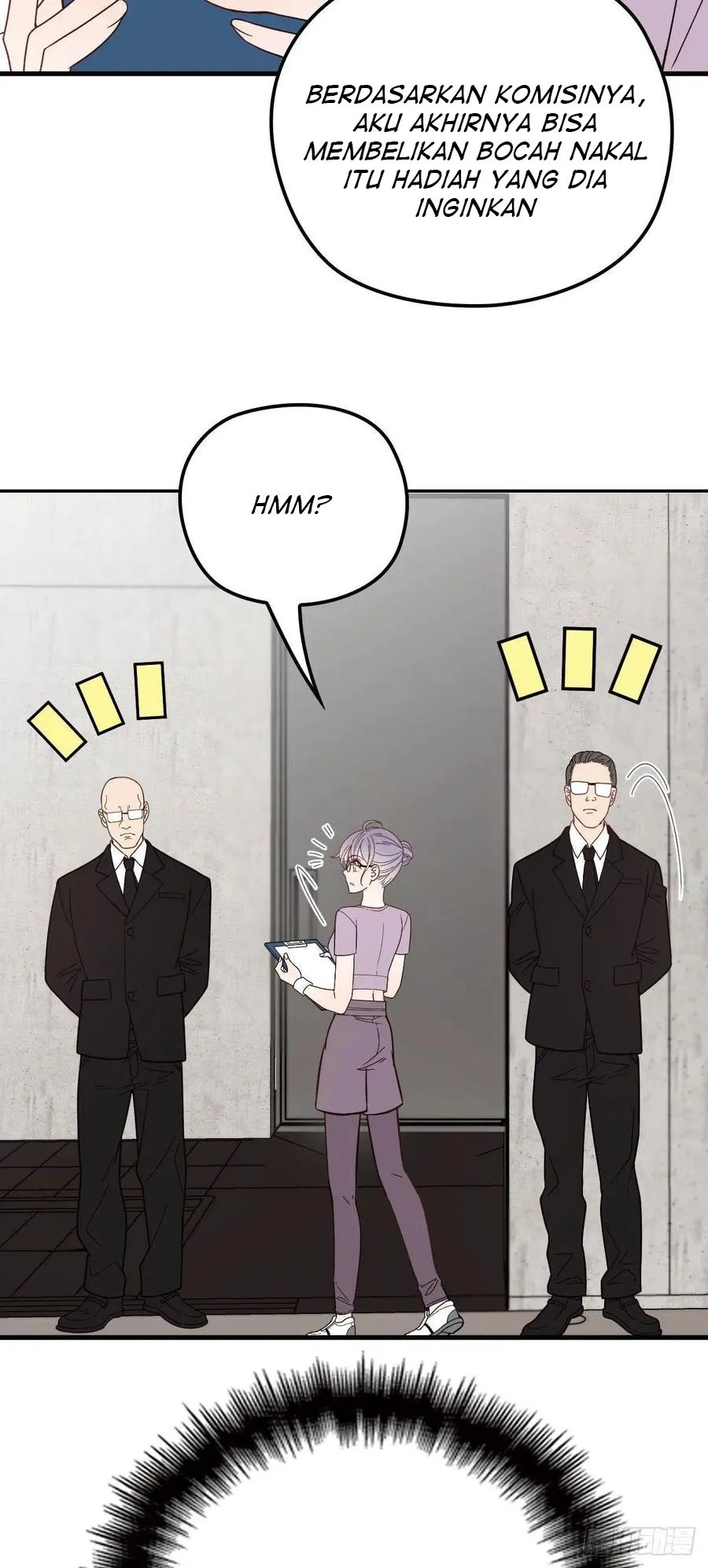 Pregnant Wife, One Plus One Chapter 37 - halaman 25