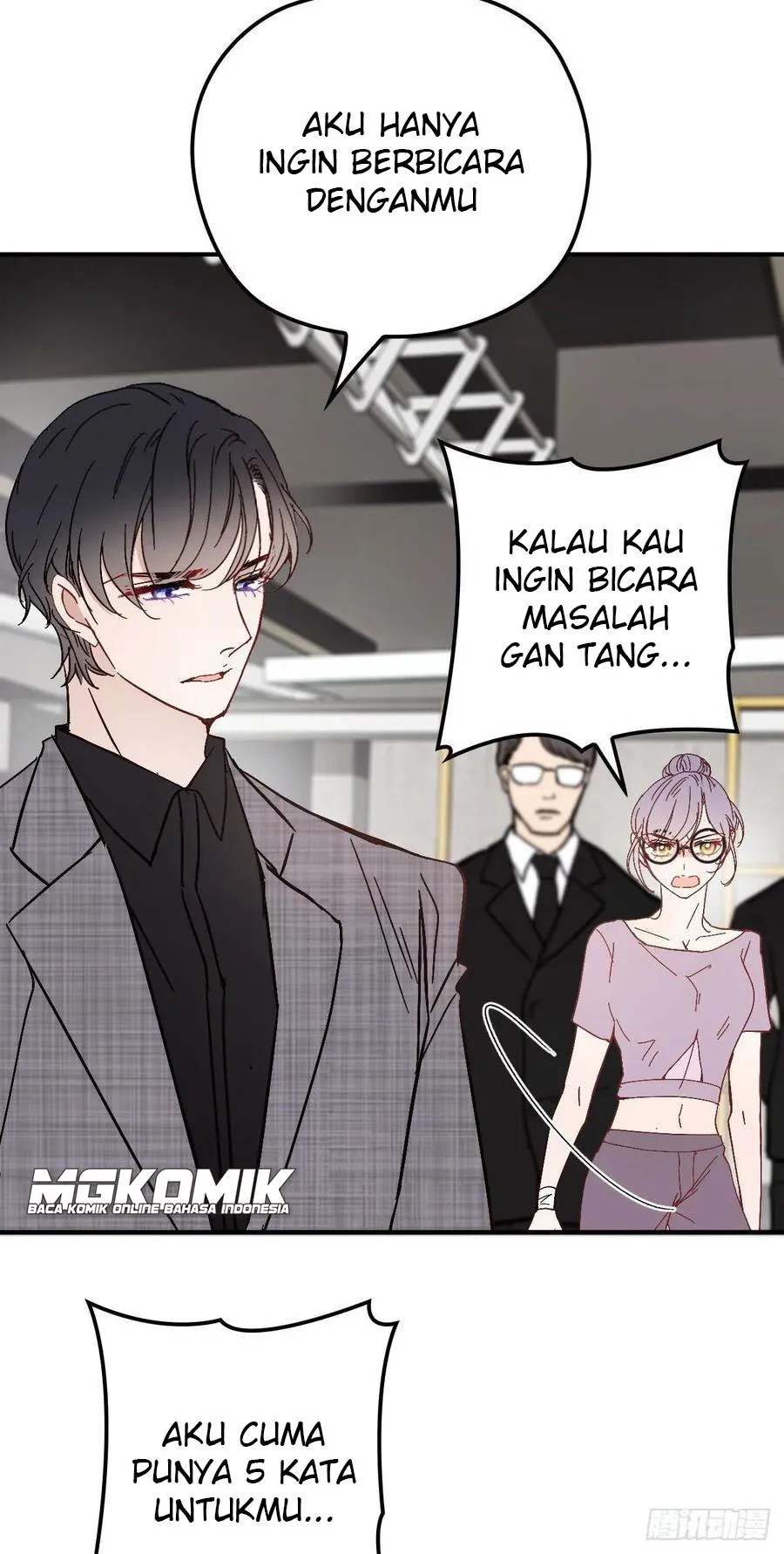 Pregnant Wife, One Plus One Chapter 37 - halaman 35