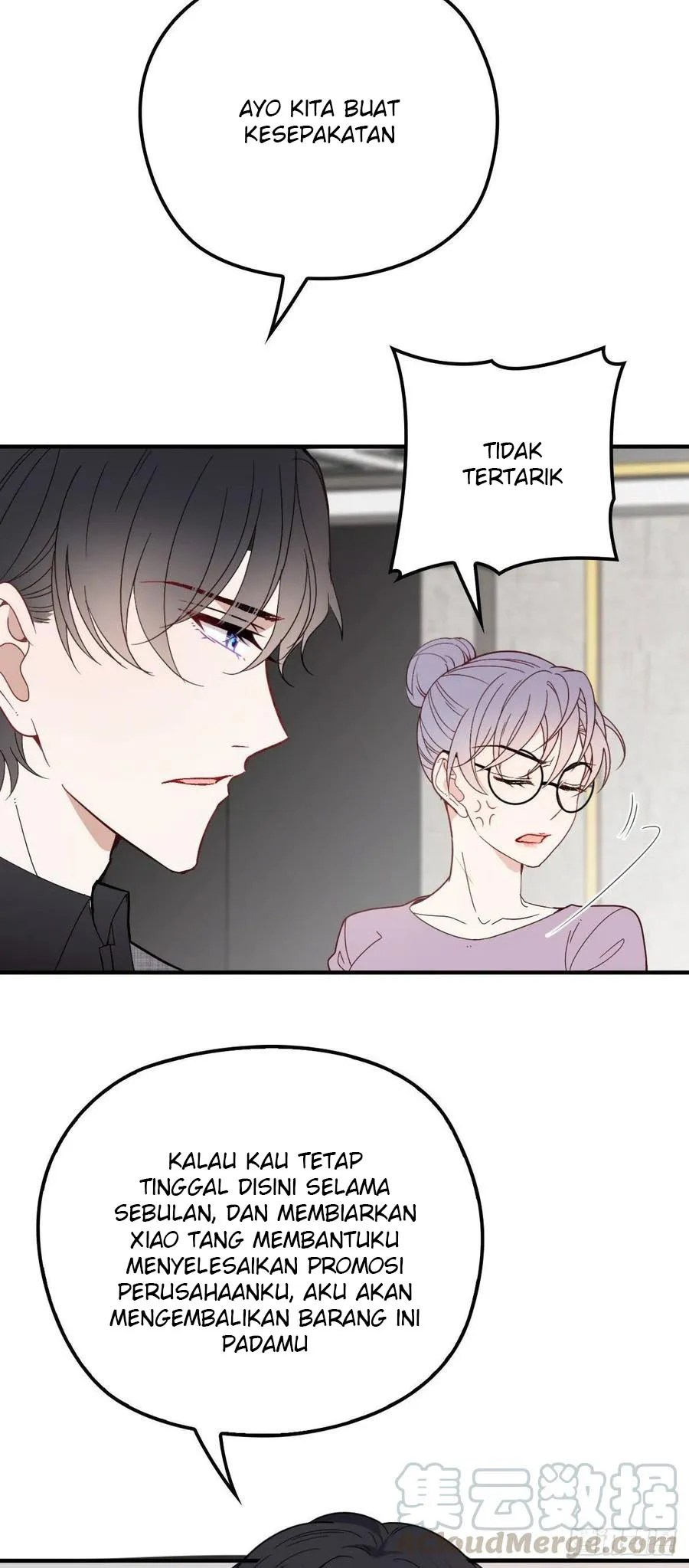Pregnant Wife, One Plus One Chapter 37 - halaman 39
