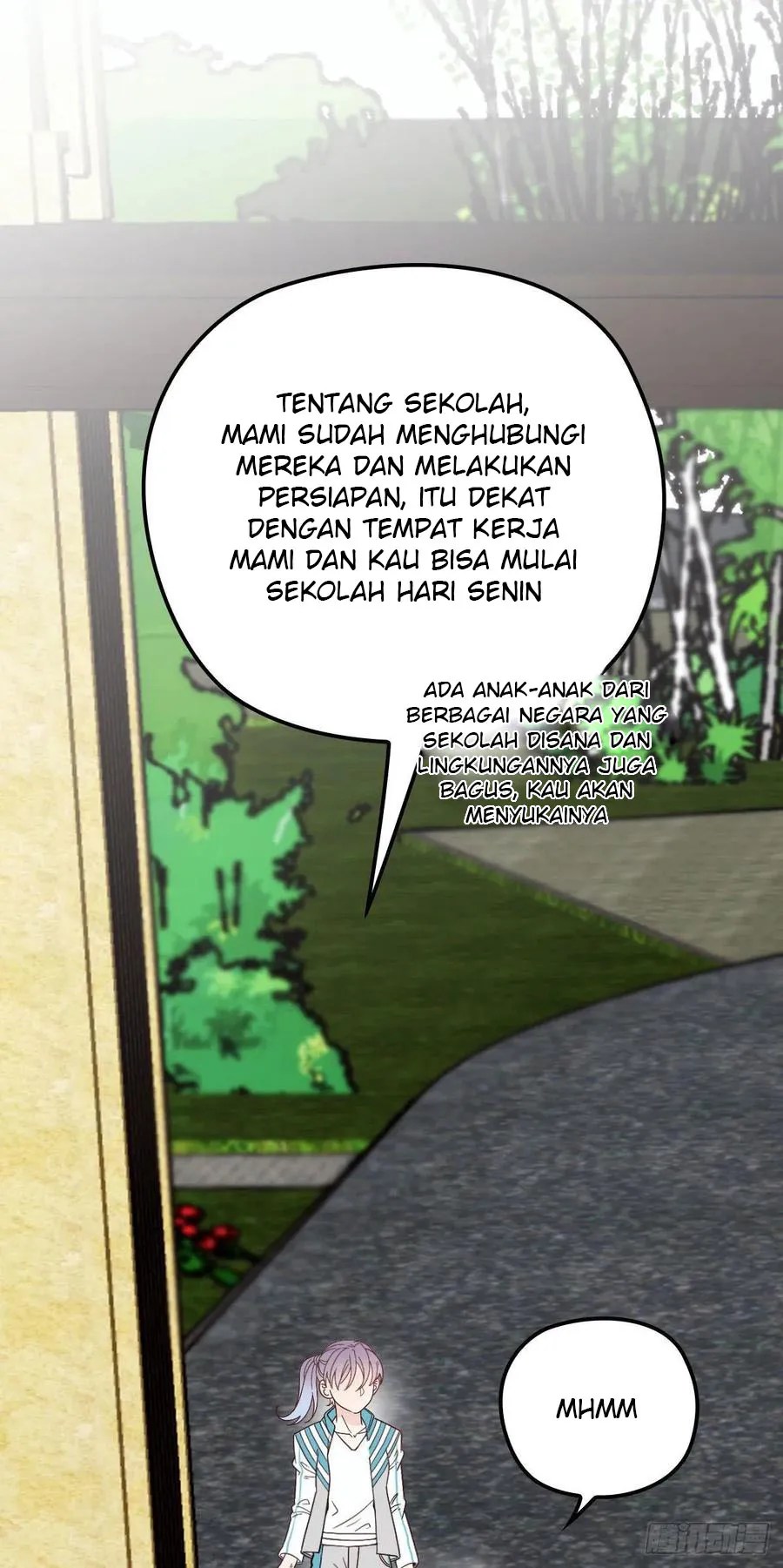 Pregnant Wife, One Plus One Chapter 37 - halaman 7
