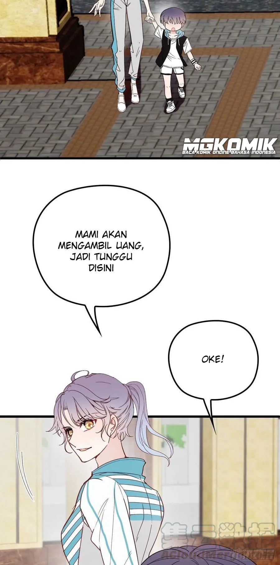 Pregnant Wife, One Plus One Chapter 37 - halaman 8