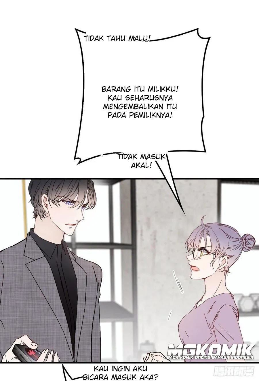 Pregnant Wife, One Plus One Chapter 38 - halaman 3