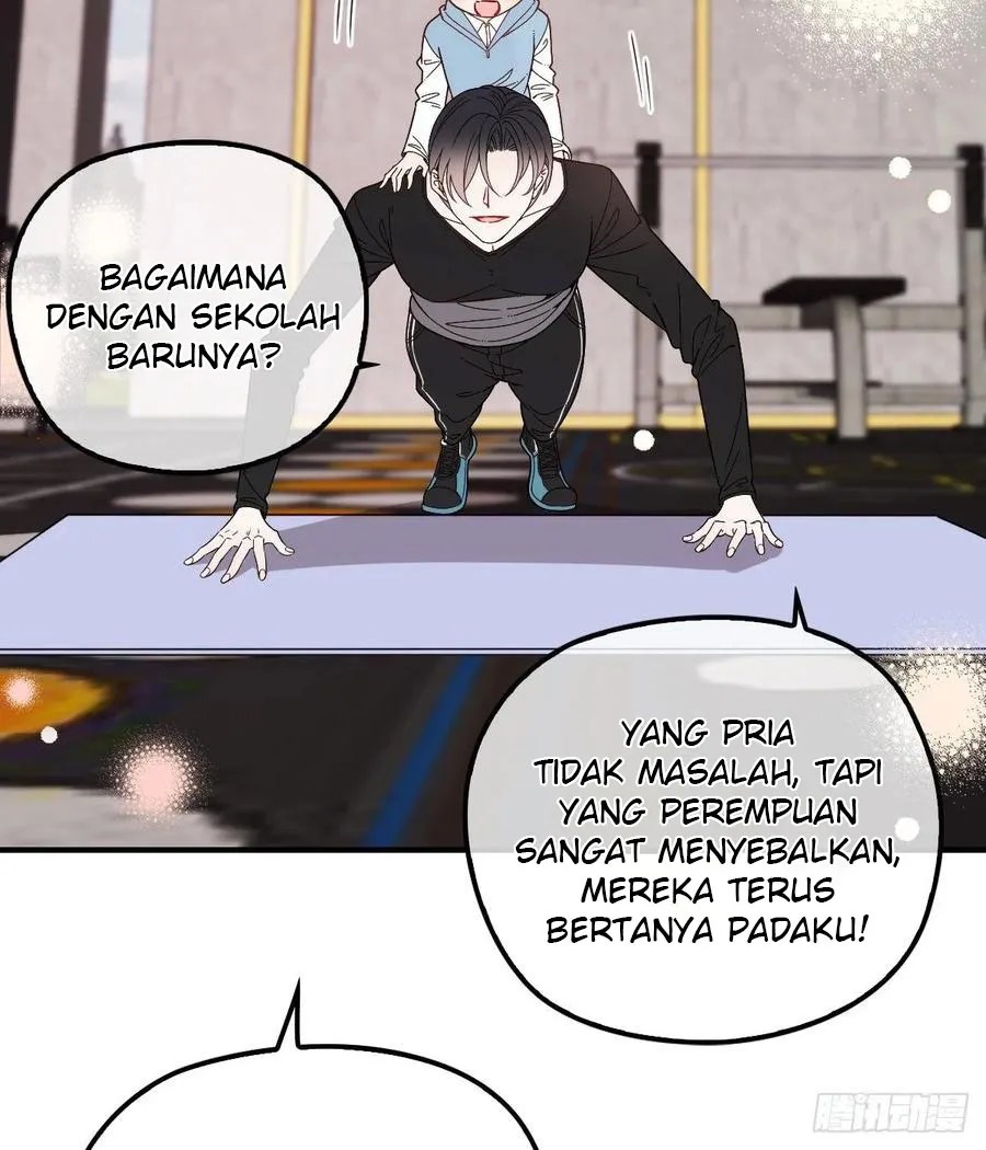 Pregnant Wife, One Plus One Chapter 39 - halaman 21