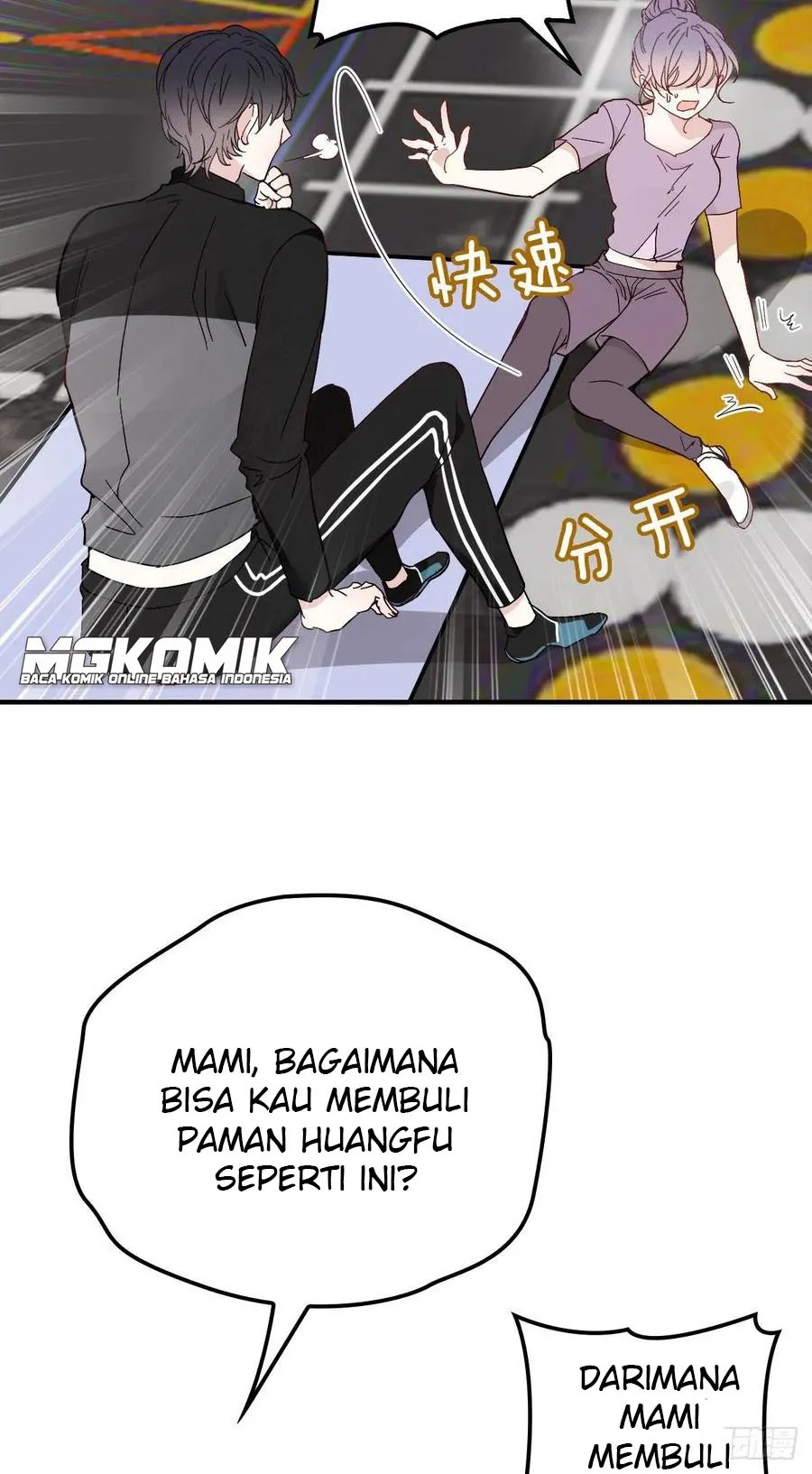 Pregnant Wife, One Plus One Chapter 39 - halaman 5