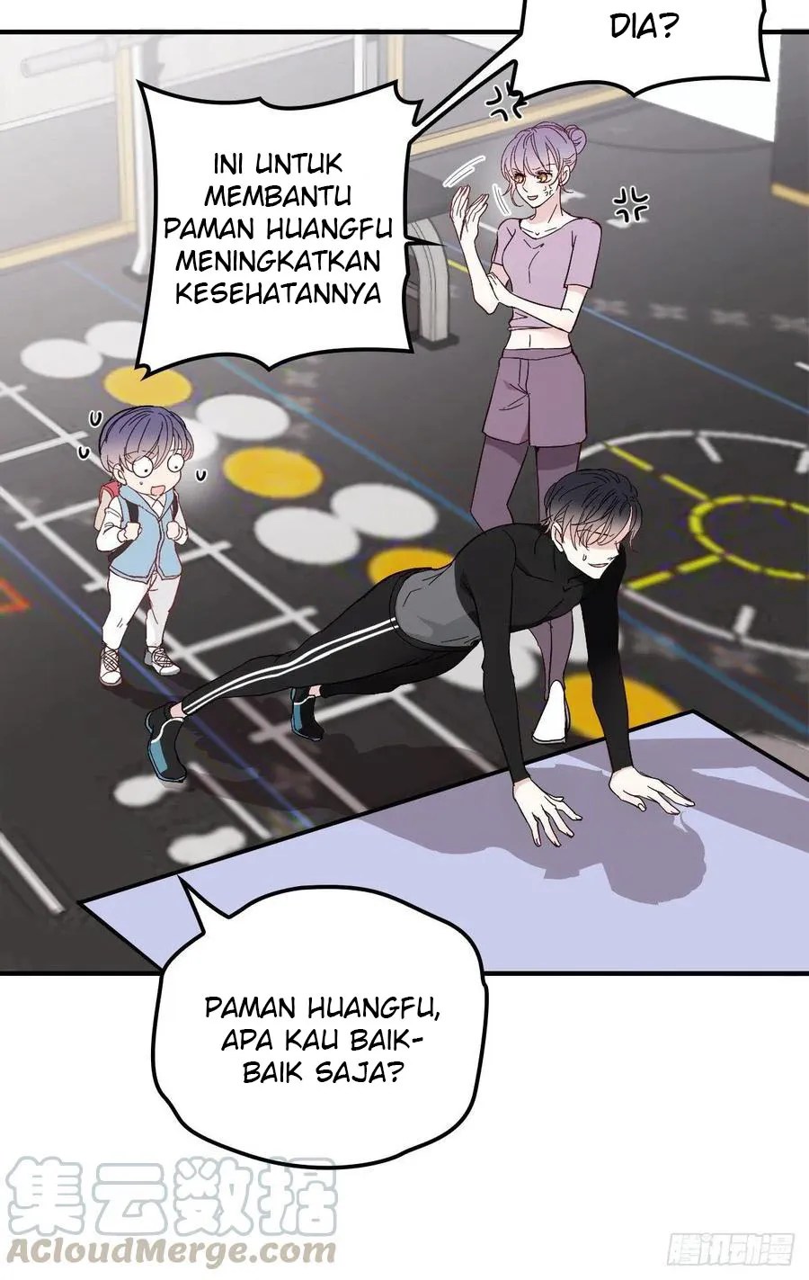 Pregnant Wife, One Plus One Chapter 39 - halaman 6