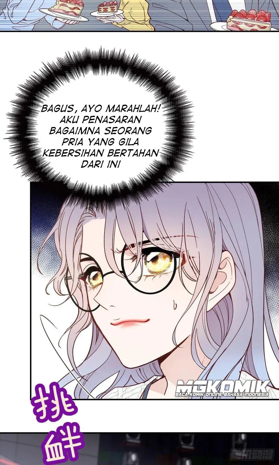 Pregnant Wife, One Plus One Chapter 41 - halaman 12
