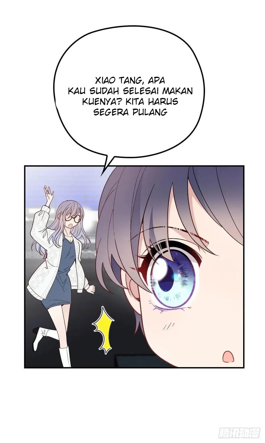 Pregnant Wife, One Plus One Chapter 41 - halaman 44