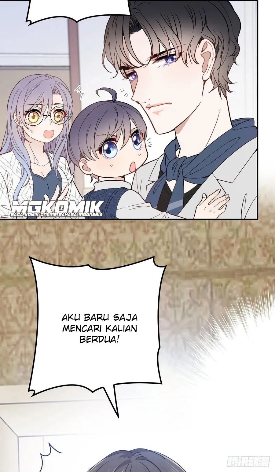 Pregnant Wife, One Plus One Chapter 41 - halaman 55