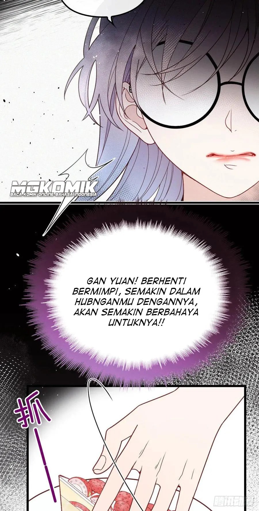 Pregnant Wife, One Plus One Chapter 41 - halaman 7