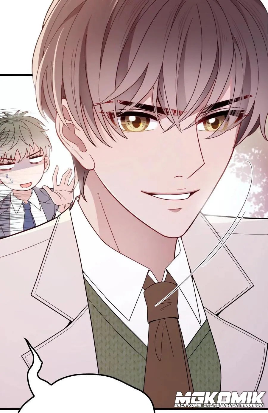 Pregnant Wife, One Plus One Chapter 42 - halaman 28