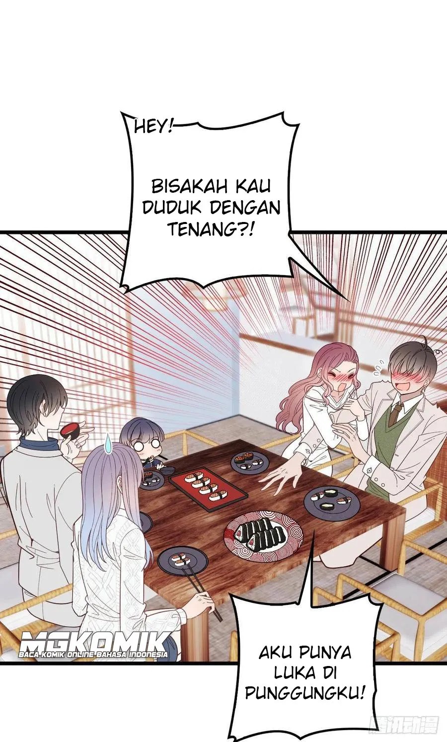 Pregnant Wife, One Plus One Chapter 43 - halaman 11