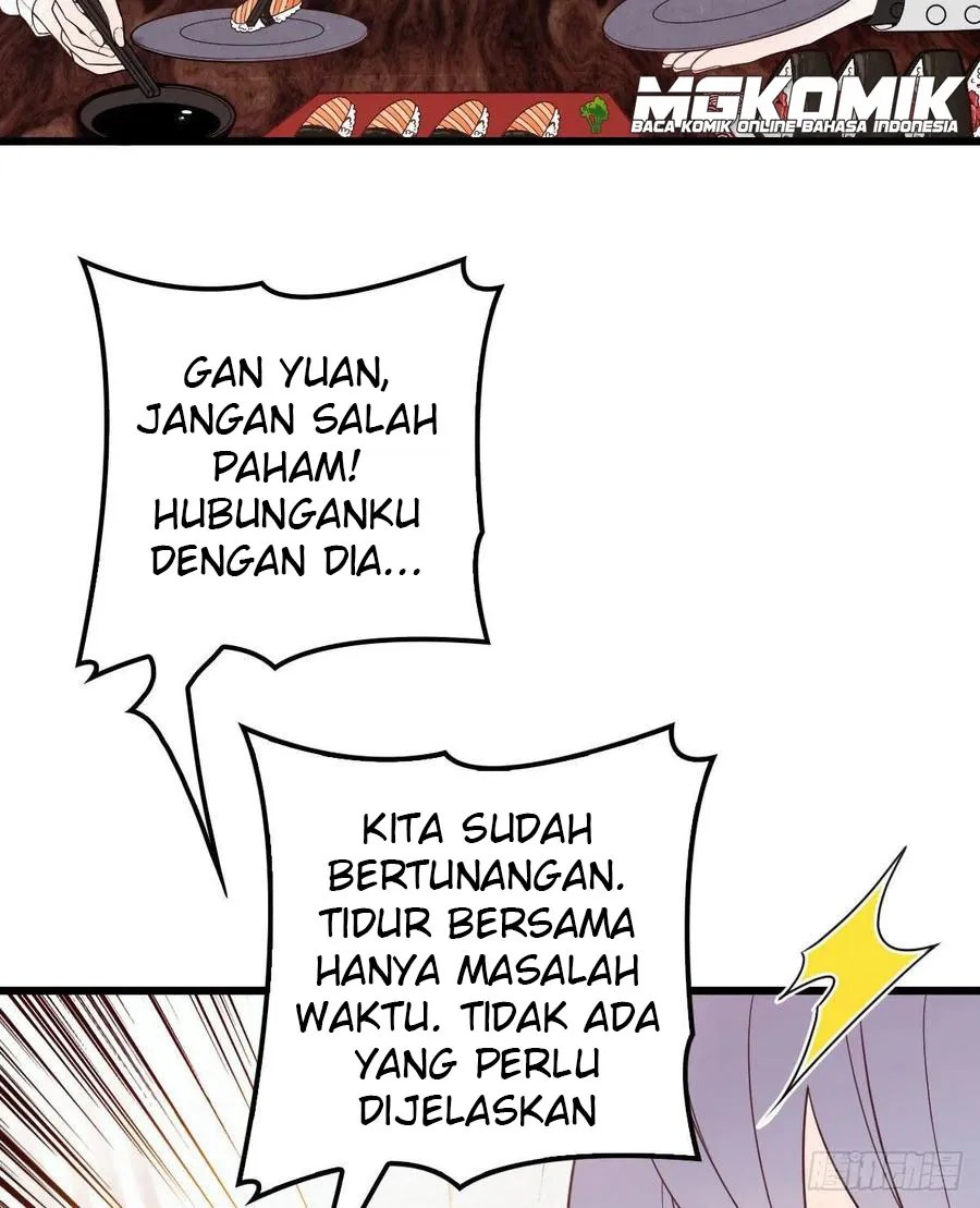 Pregnant Wife, One Plus One Chapter 43 - halaman 17