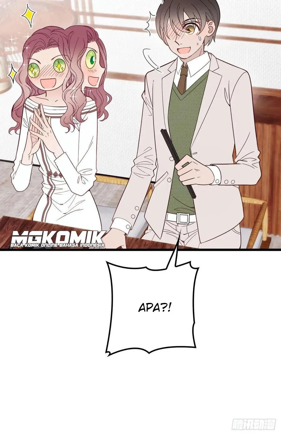 Pregnant Wife, One Plus One Chapter 43 - halaman 24