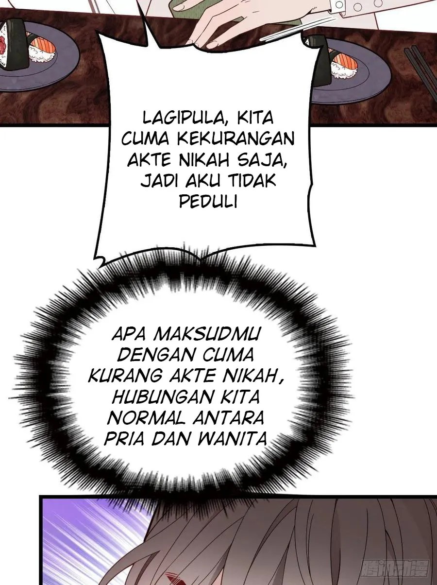 Pregnant Wife, One Plus One Chapter 43 - halaman 27