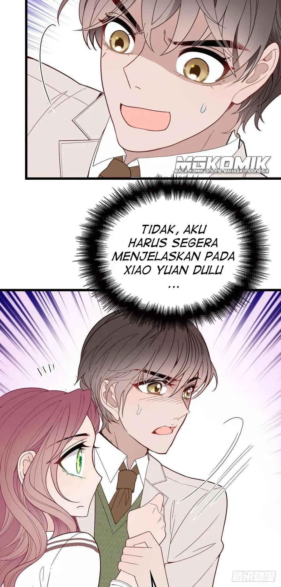 Pregnant Wife, One Plus One Chapter 43 - halaman 28