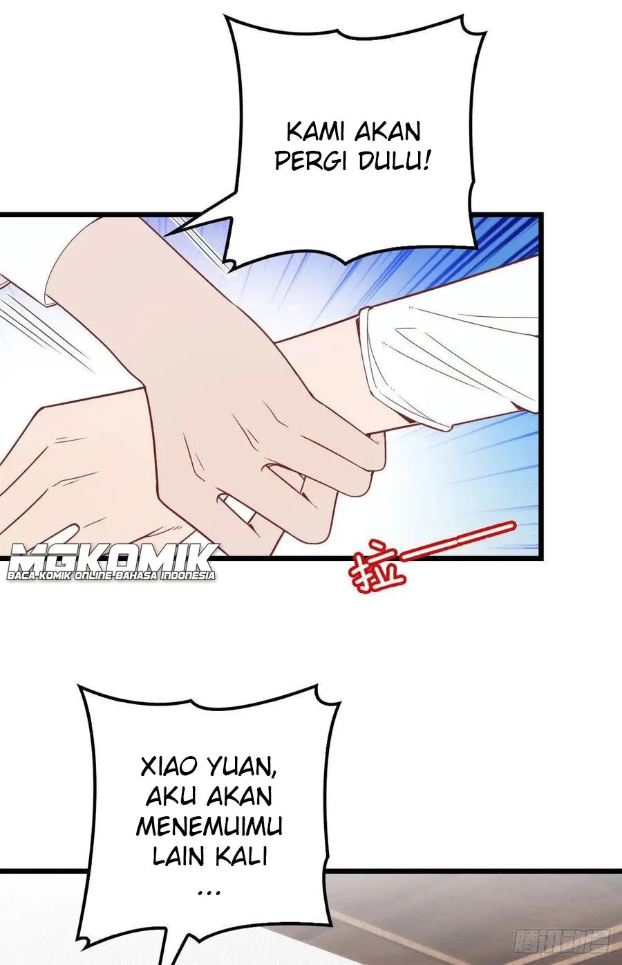 Pregnant Wife, One Plus One Chapter 43 - halaman 36