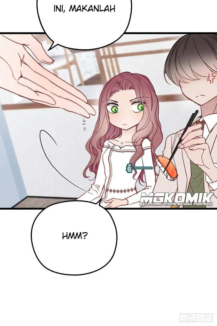 Pregnant Wife, One Plus One Chapter 43 - halaman 8