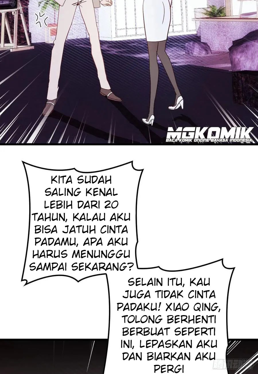 Pregnant Wife, One Plus One Chapter 44 - halaman 18