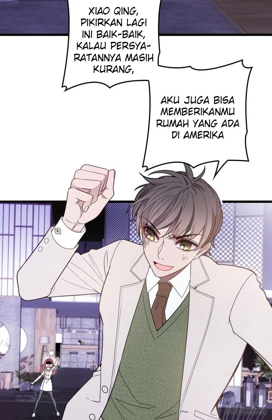 Pregnant Wife, One Plus One Chapter 44 - halaman 24