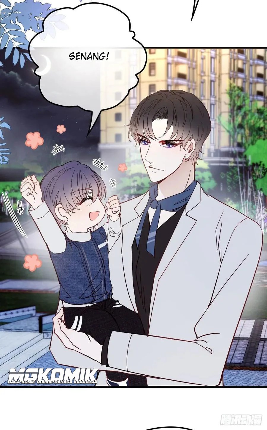 Pregnant Wife, One Plus One Chapter 44 - halaman 33