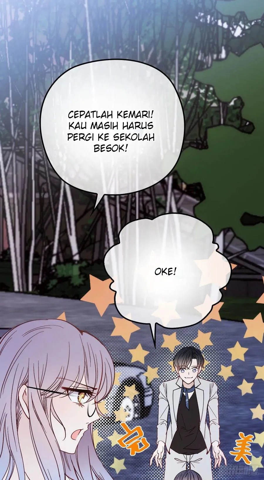 Pregnant Wife, One Plus One Chapter 44 - halaman 35
