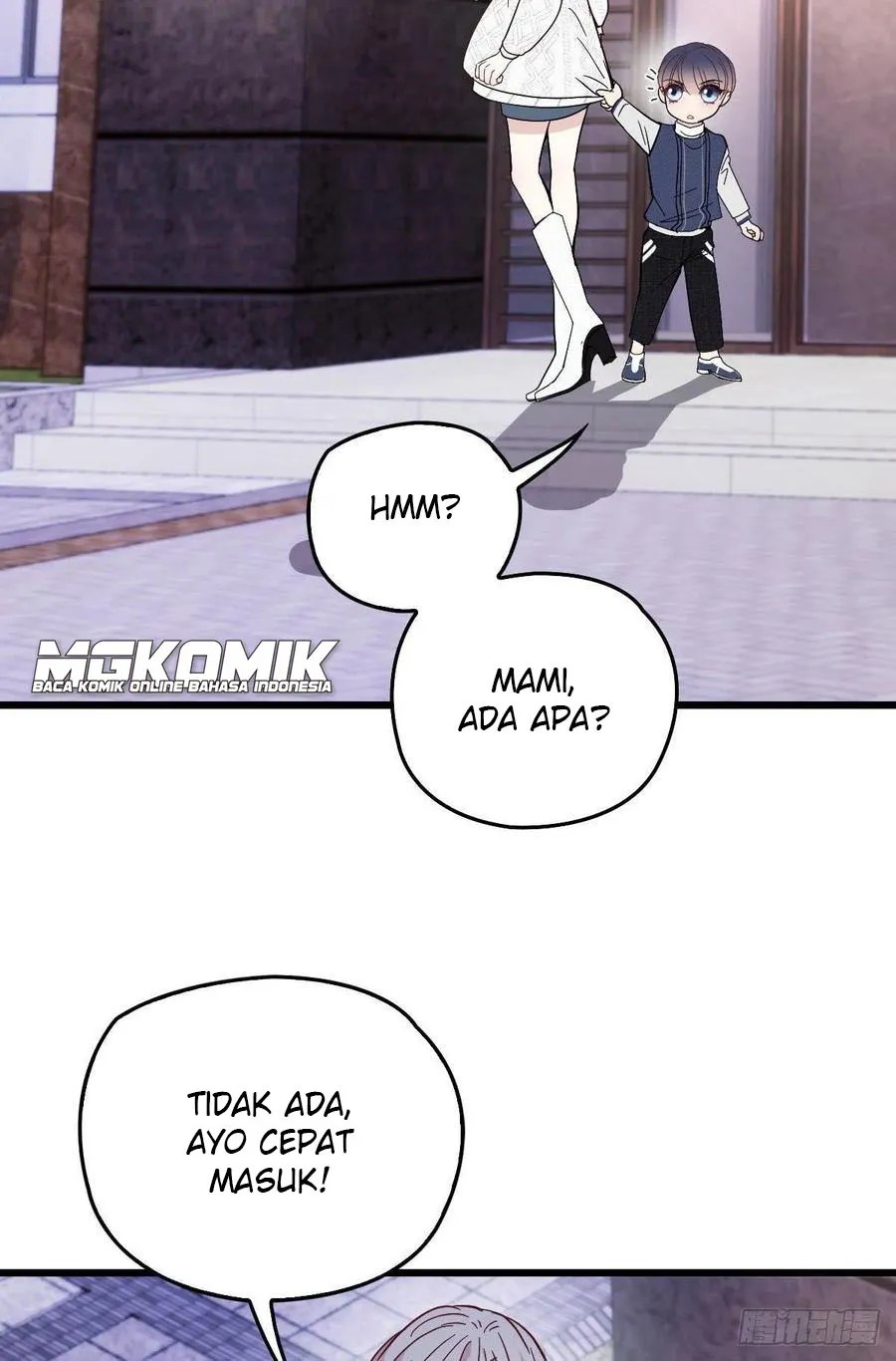 Pregnant Wife, One Plus One Chapter 44 - halaman 45