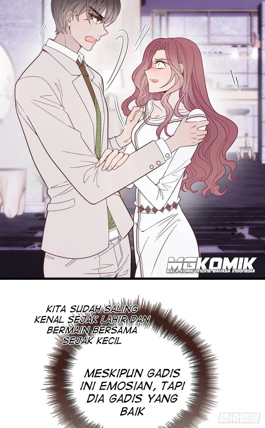 Pregnant Wife, One Plus One Chapter 44 - halaman 8