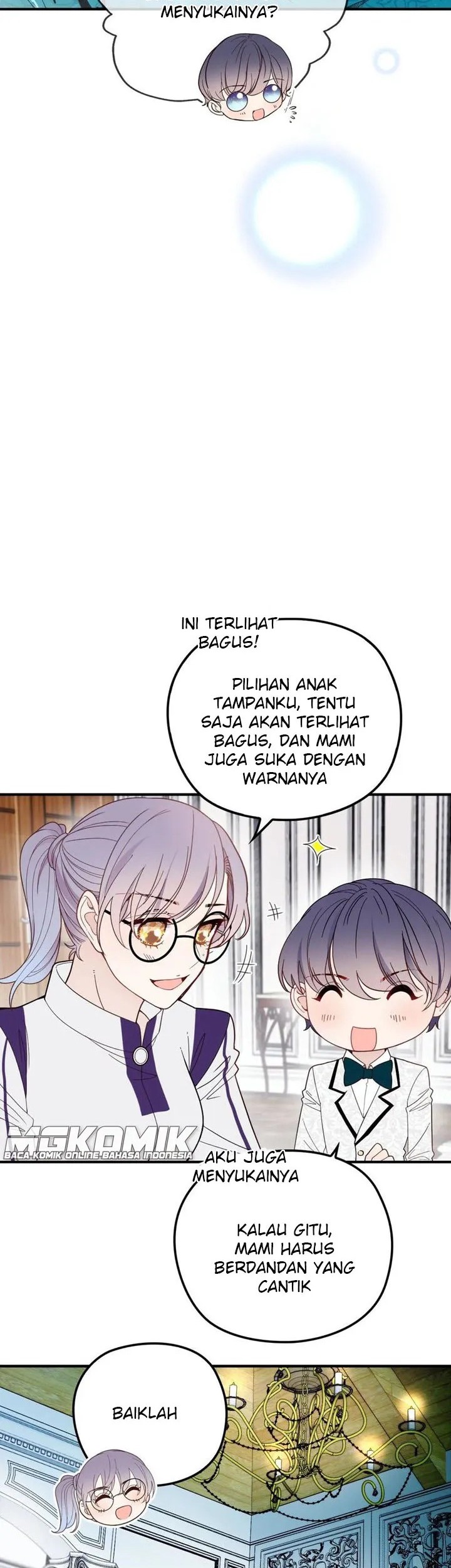 Pregnant Wife, One Plus One Chapter 45 - halaman 10