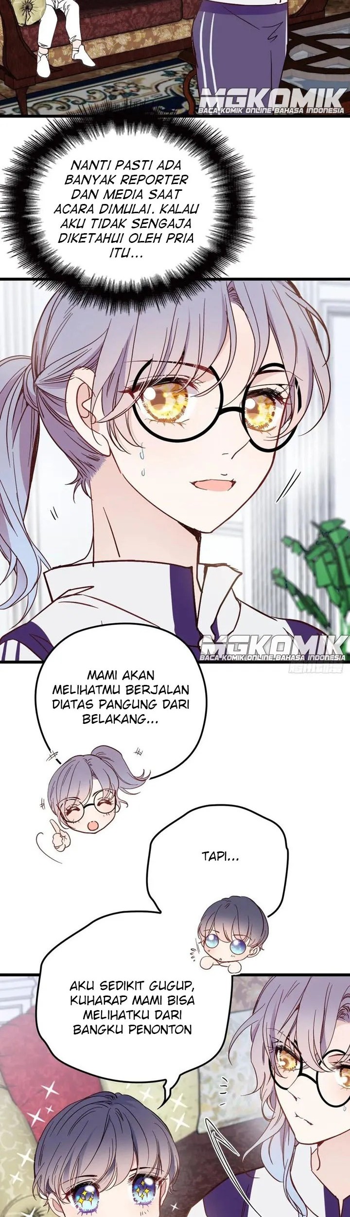 Pregnant Wife, One Plus One Chapter 45 - halaman 4