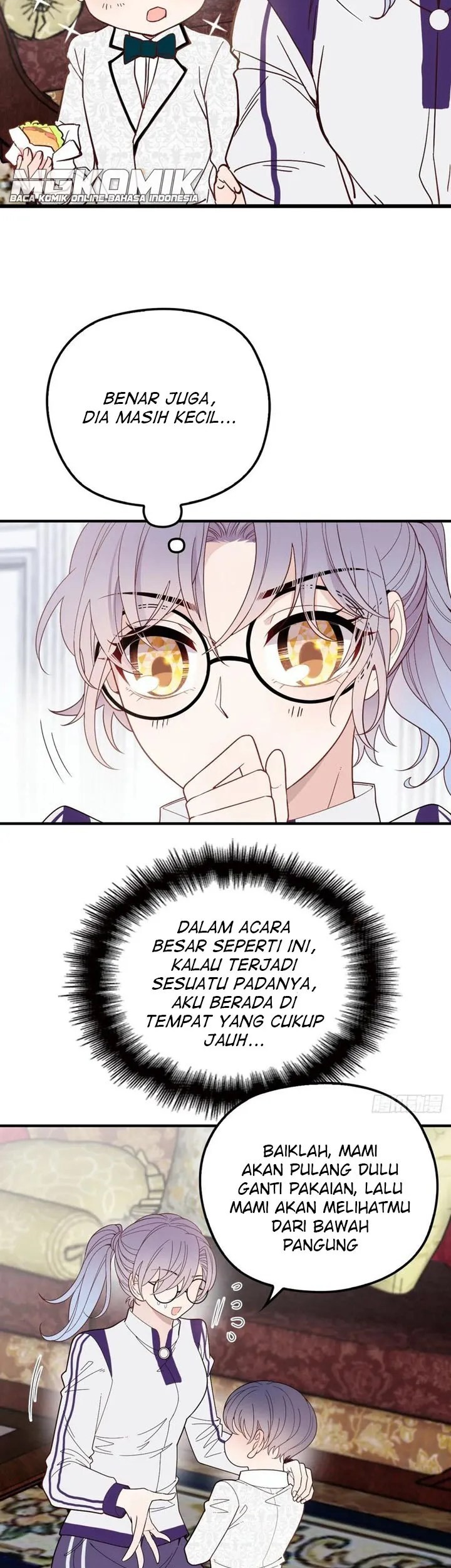 Pregnant Wife, One Plus One Chapter 45 - halaman 5