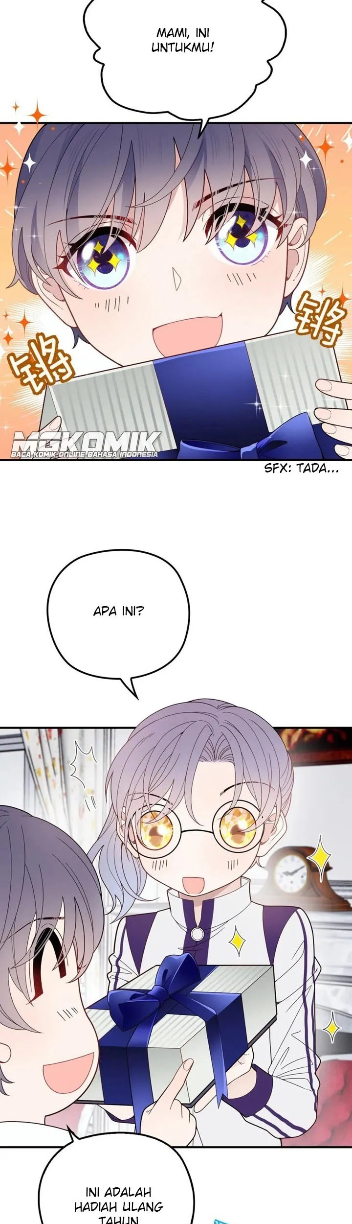 Pregnant Wife, One Plus One Chapter 45 - halaman 7