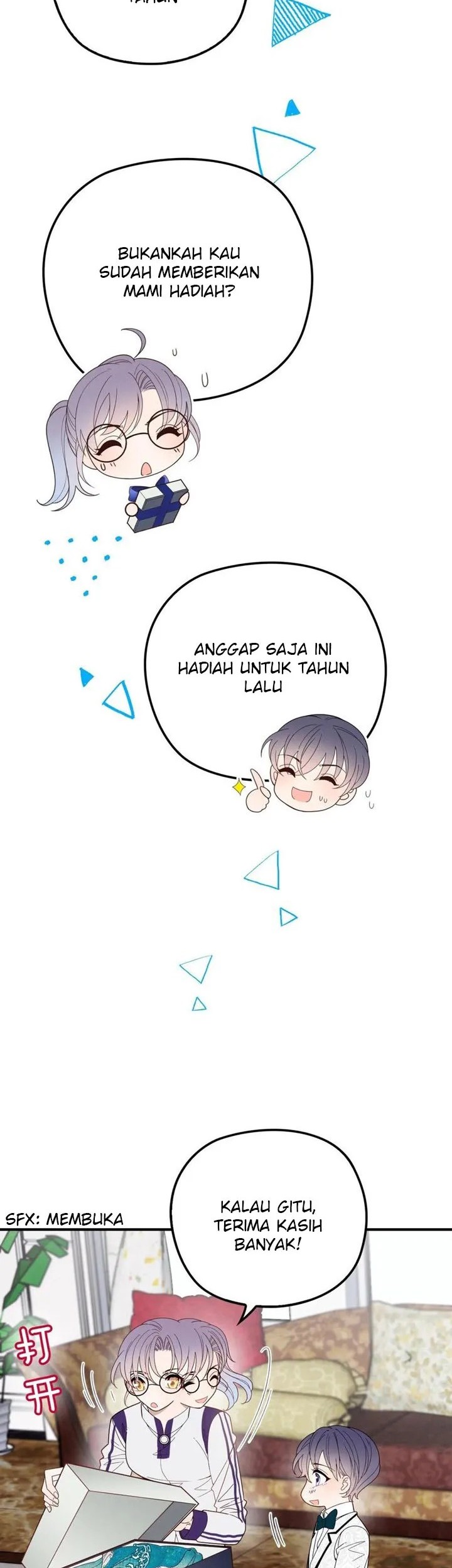 Pregnant Wife, One Plus One Chapter 45 - halaman 8