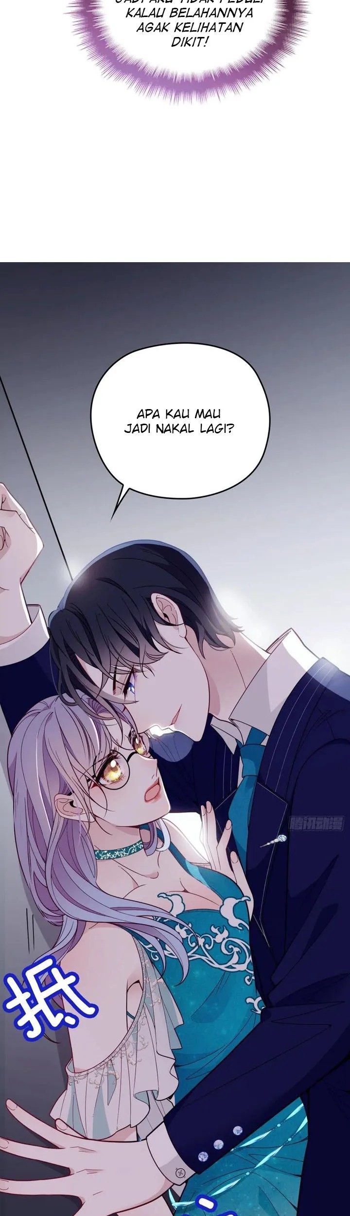 Pregnant Wife, One Plus One Chapter 46 - halaman 11