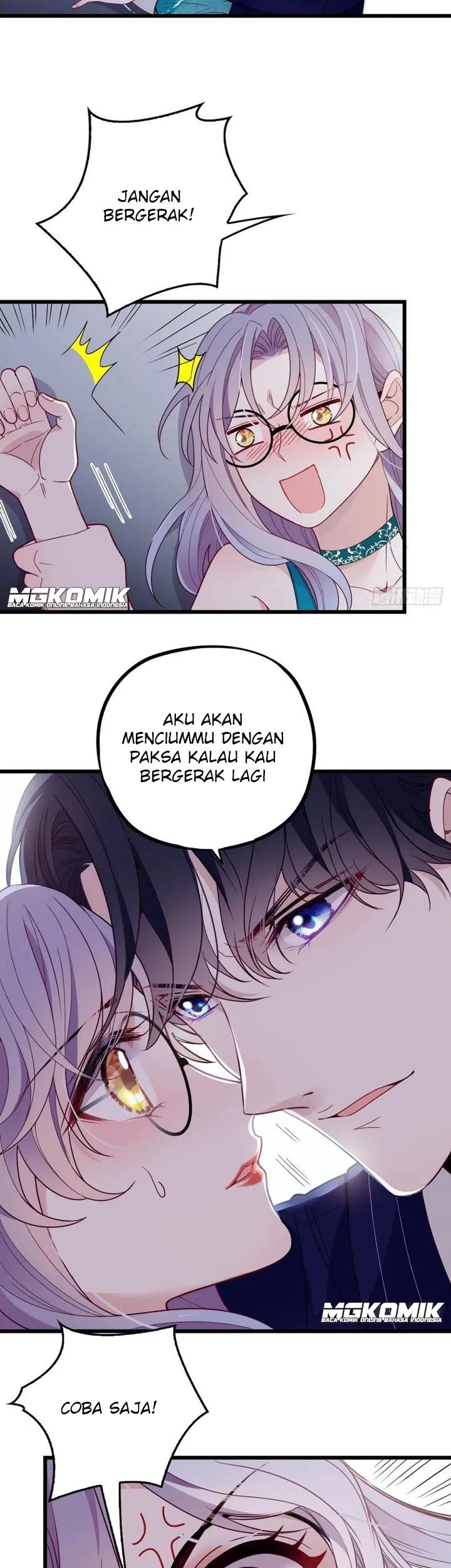 Pregnant Wife, One Plus One Chapter 46 - halaman 13