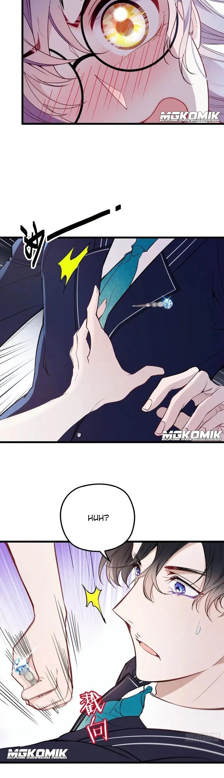 Pregnant Wife, One Plus One Chapter 46 - halaman 14