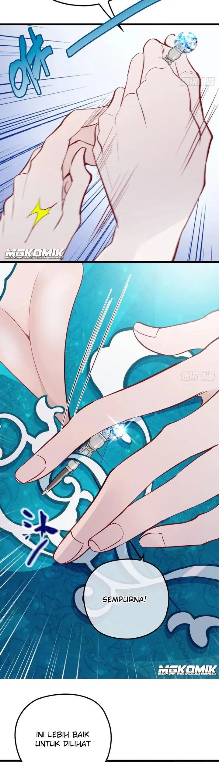 Pregnant Wife, One Plus One Chapter 46 - halaman 16